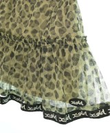 x-girl first stage（エックスガールファーストステージ）スカート（その他） ベージュ サイズ:100(3T-4T) キッズ/2200649471126