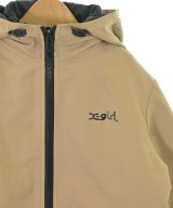 x-girl first stage（エックスガールファーストステージ）その他 ベージュ サイズ:120(7T-8T) キッズ/2200669286021