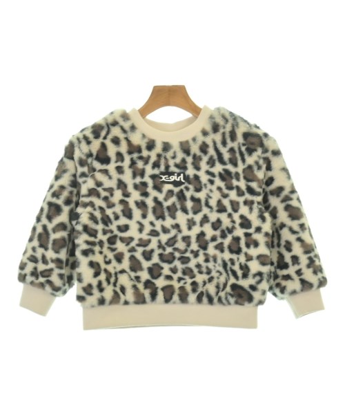 x-girl first stage(エックスガールファーストステージ)のスウェット サイズ:110(5T-6T) 2,400円