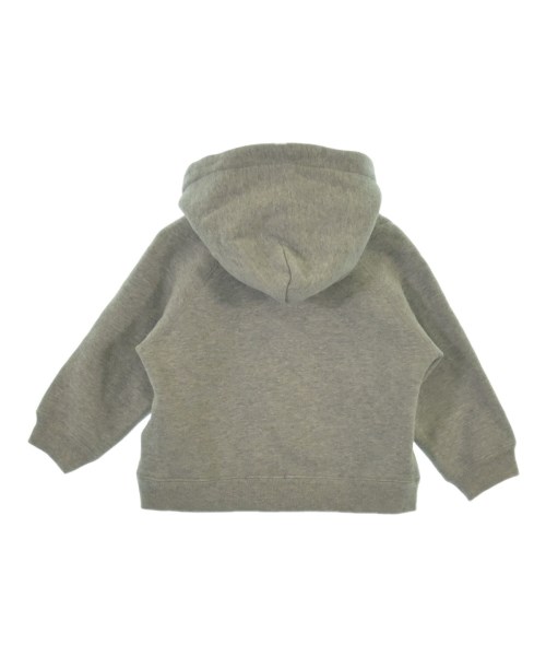 A BATHING APE（アベイシングエイプ）パーカー グレー サイズ:130(9T-10T) キッズ/2200610875113
