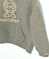 A BATHING APE（アベイシングエイプ）パーカー グレー サイズ:130(9T-10T) キッズ/2200610875113