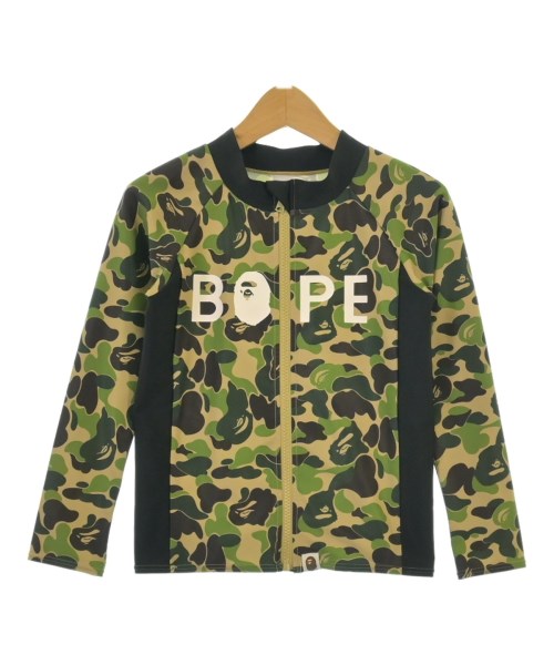 アベイシングエイプ(A BATHING APE)のA BATHING APE ブルゾン（その他）