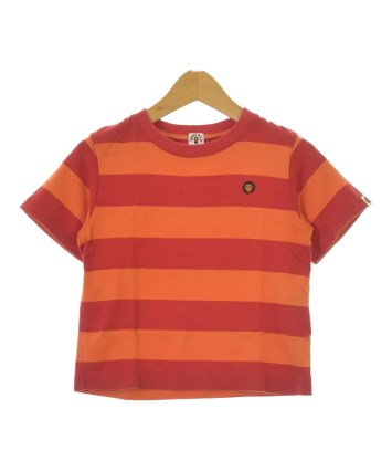 A BATHING APEキッズ半袖Tシャツ130cm5枚セット中古 64601-d1_a4aec401-9fed-4e70-