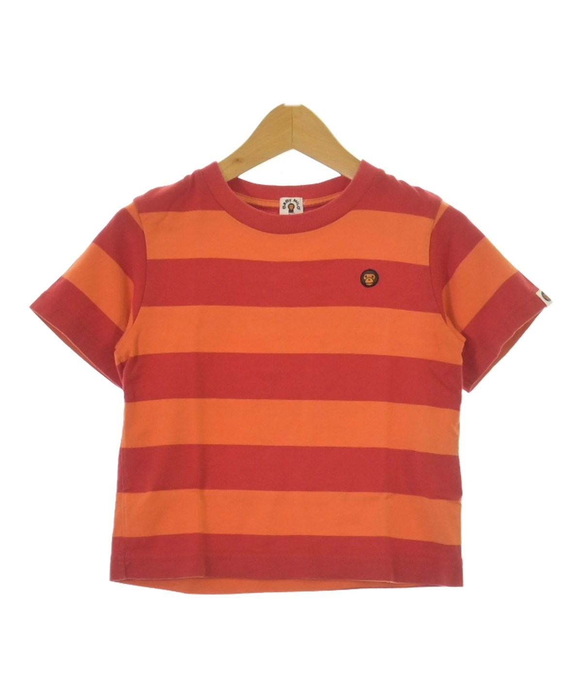 A BATHING APE（アベイシングエイプ）Tシャツ・カットソー 赤