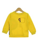 A BATHING APE（アベイシングエイプ）Tシャツ・カットソー 黄 サイズ:90(24M) キッズ/2200651760140
