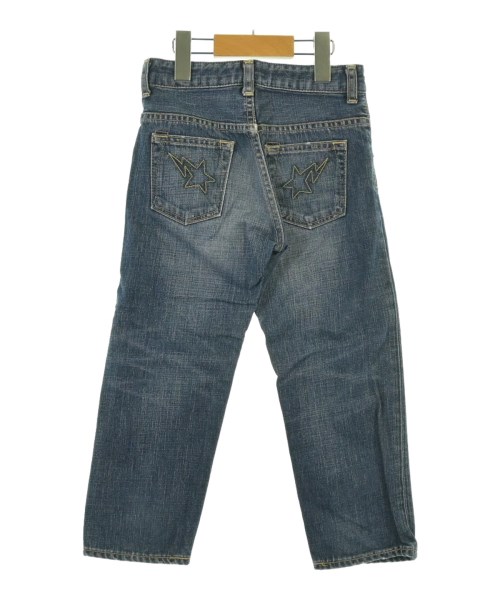 A BATHING APE（アベイシングエイプ）その他 紺 サイズ:110(5T-6T) キッズ/2200644464079