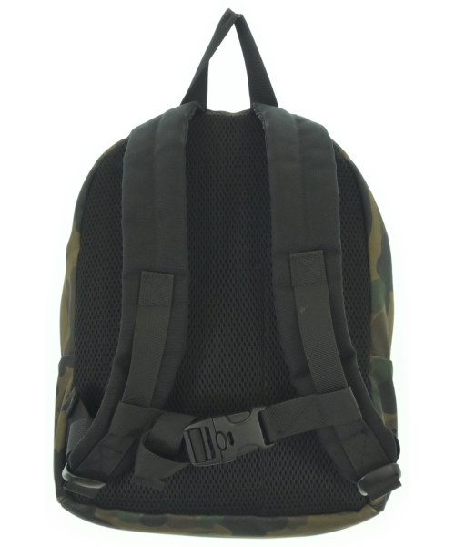 A BATHING APE（アベイシングエイプ）小物類（その他） カーキ サイズ:- キッズ/2200707957111