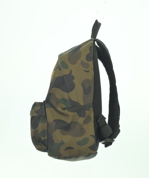 A BATHING APE（アベイシングエイプ）小物類（その他） カーキ サイズ:- キッズ/2200707957111