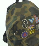 A BATHING APE（アベイシングエイプ）小物類（その他） カーキ サイズ:- キッズ/2200707957111