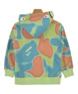 A BATHING APE（アベイシングエイプ）パーカー 青 サイズ:130(9T-10T) キッズ/2200709129189