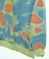 A BATHING APE（アベイシングエイプ）パーカー 青 サイズ:130(9T-10T) キッズ/2200709129189
