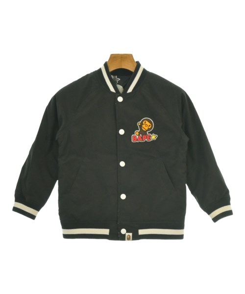 A BATHING APE(アベイシングエイプ)その他 黒 サイズ:120(7T-8T)/2200667985513