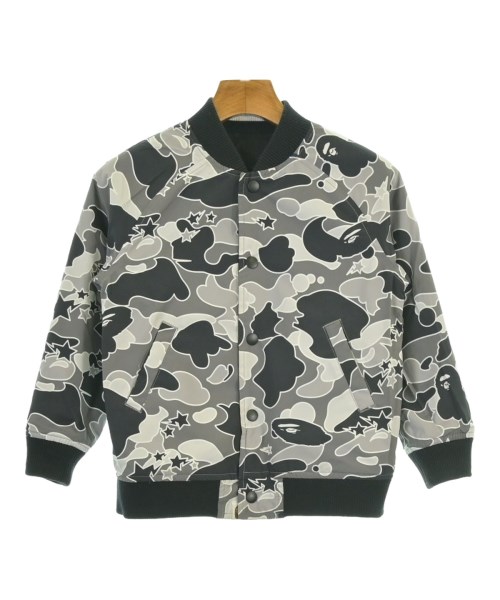 A BATHING APE（アベイシングエイプ）その他 黒 サイズ:120(7T-8T) キッズ/2200667985513