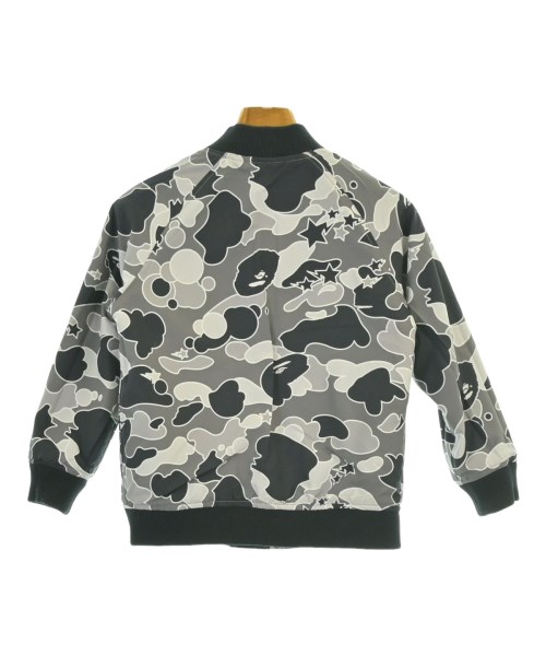 A BATHING APE（アベイシングエイプ）その他 黒 サイズ:120(7T-8T) キッズ/2200667985513