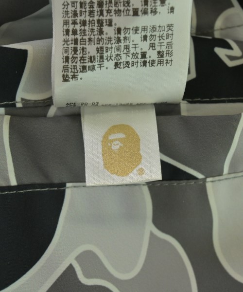 A BATHING APE（アベイシングエイプ）その他 黒 サイズ:120(7T-8T) キッズ/2200667985513