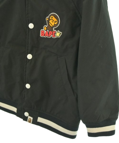 A BATHING APE（アベイシングエイプ）その他 黒 サイズ:120(7T-8T) キッズ/2200667985513