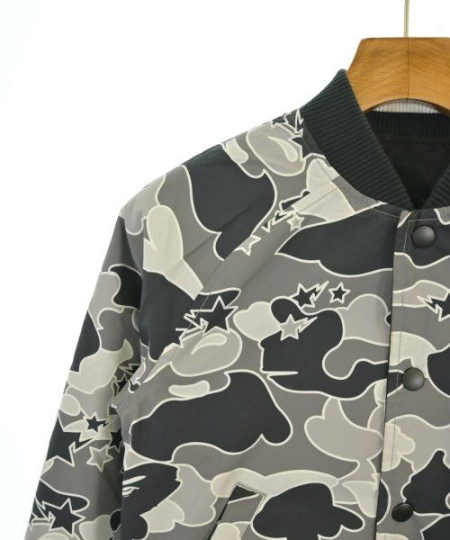 A BATHING APE（アベイシングエイプ）その他 黒 サイズ:120(7T-8T) キッズ/2200667985513