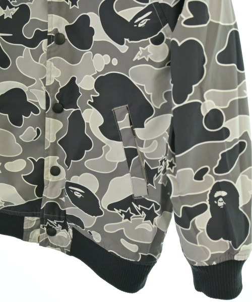 A BATHING APE（アベイシングエイプ）その他 黒 サイズ:120(7T-8T) キッズ/2200667985513