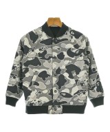 A BATHING APE（アベイシングエイプ）その他 黒 サイズ:120(7T-8T) キッズ/2200667985513
