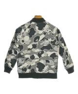 A BATHING APE（アベイシングエイプ）その他 黒 サイズ:120(7T-8T) キッズ/2200667985513