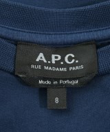A.P.C.（アーペーセー）スウェット 紺 サイズ:120(7T-8T) キッズ/2200630539132