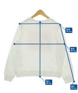 A.P.C.（アーペーセー）スウェット 白 サイズ:S(100cm位) キッズ/2200699188159