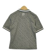 adidas（アディダス）Tシャツ・カットソー グレー サイズ:130cm キッズ/2200621429183