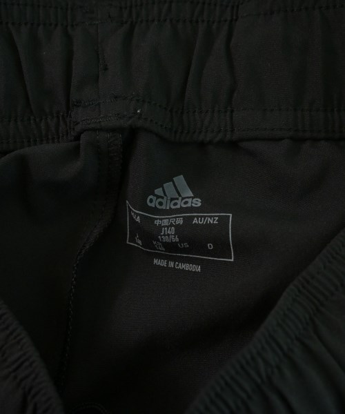 adidas（アディダス）その他 黒 サイズ:140(11T-12T) キッズ/2200634745096