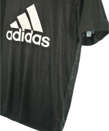 adidas（アディダス）Tシャツ・カットソー 黒 サイズ:140(11T-12T) キッズ/2200634745102