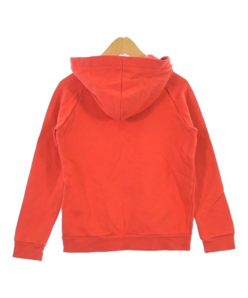 adidas（アディダス）パーカー 赤 サイズ:130(9T-10T) キッズ/2200622191102