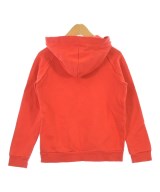 adidas（アディダス）パーカー 赤 サイズ:130(9T-10T) キッズ/2200622191102