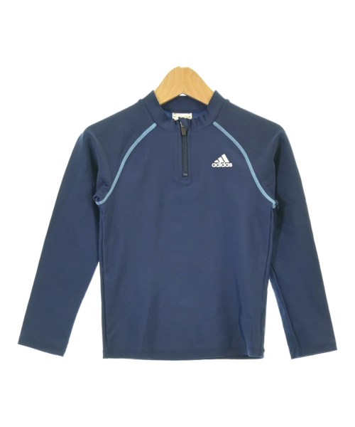 adidas(アディダス)Tシャツ・カットソー 紺 サイズ:140(11T-12T)/2200636893016