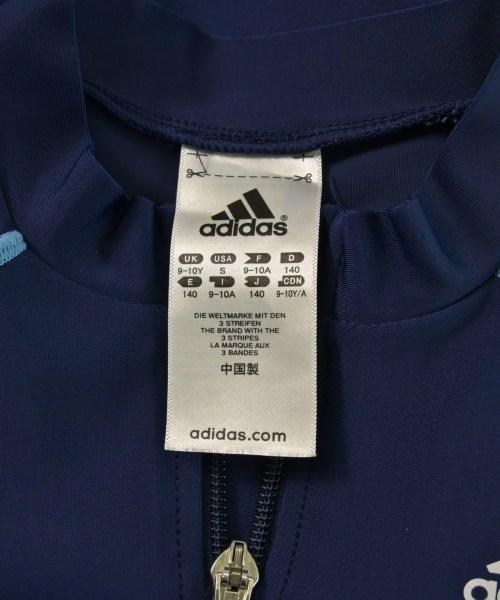 adidas（アディダス）Tシャツ・カットソー 紺 サイズ:140(11T-12T) キッズ/2200636893016