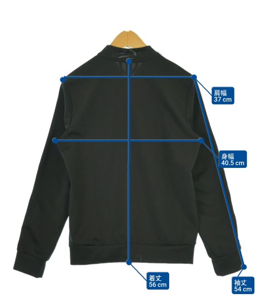 adidas（アディダス）その他 黒 サイズ:140(11T-12T) キッズ/2200629568037