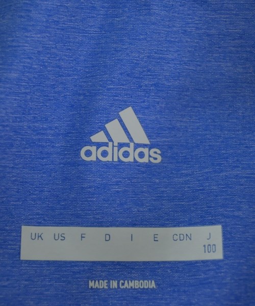 adidas（アディダス）その他 青 サイズ:100(3T-4T) キッズ/2200624947080