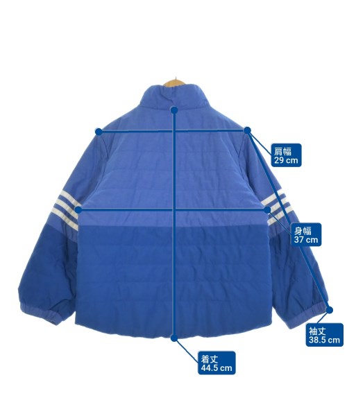 adidas（アディダス）その他 青 サイズ:100(3T-4T) キッズ/2200624947080