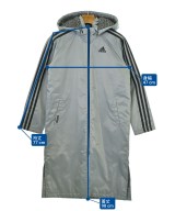 adidas（アディダス）その他 青 サイズ:140(11T-12T) キッズ/2200642489166