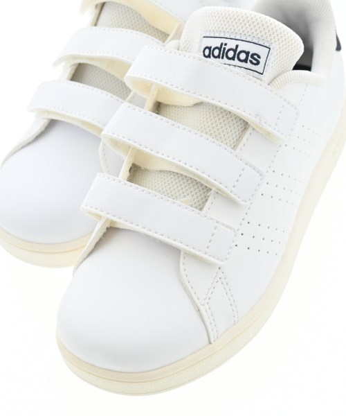 adidas（アディダス）その他 白 サイズ:19.5cm キッズ/2200631729051