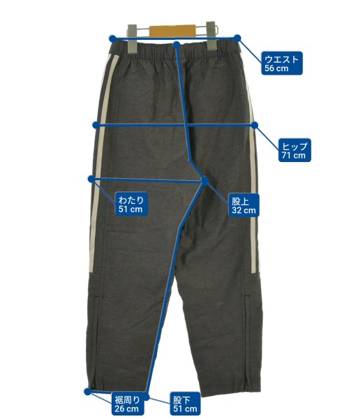 adidas（アディダス）その他 グレー サイズ:130(9T-10T) キッズ/2200643129337