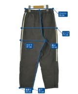 adidas（アディダス）その他 グレー サイズ:130(9T-10T) キッズ/2200643129337