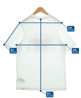 adidas（アディダス）Tシャツ・カットソー 白 サイズ:160(15T-16T) キッズ/2200616823088