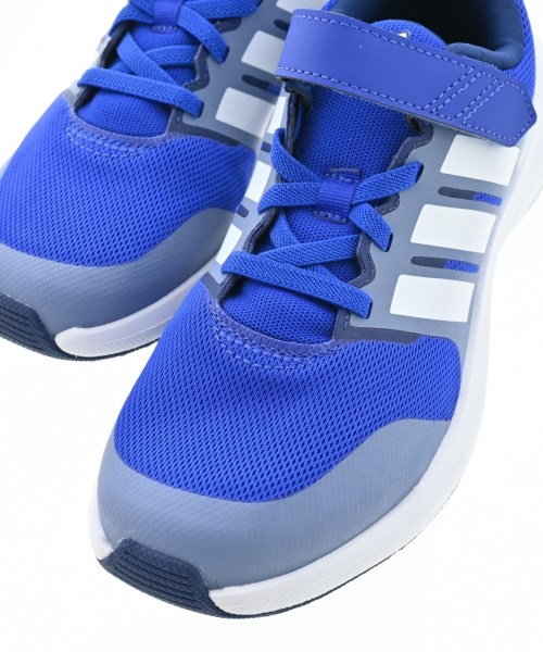 adidas（アディダス）その他 青 サイズ:21cm キッズ/2200626521134