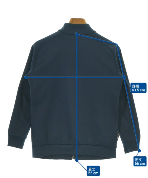 adidas（アディダス）その他 紺 サイズ:140(11T-12T) キッズ/2200604962027