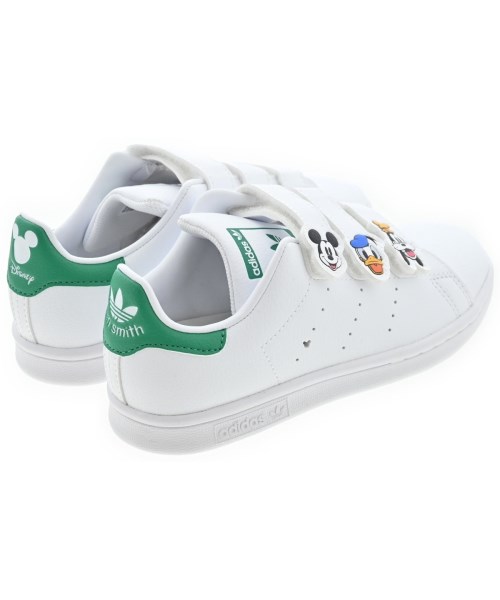 adidas（アディダス）その他 白 サイズ:19cm キッズ/2200615189055