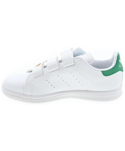 adidas（アディダス）その他 白 サイズ:19cm キッズ/2200615189055