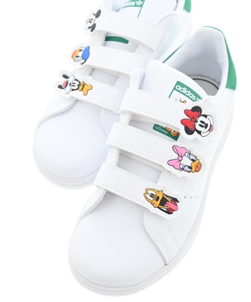 adidas（アディダス）その他 白 サイズ:19cm キッズ/2200615189055