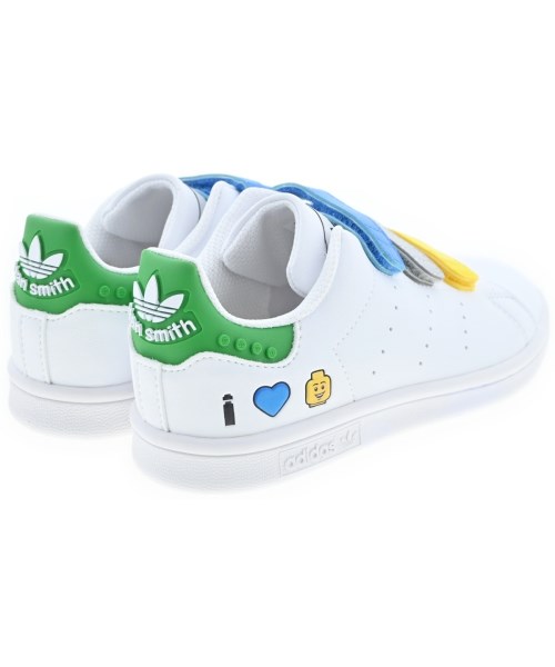 adidas（アディダス）その他 白 サイズ:19cm キッズ/2200610405136