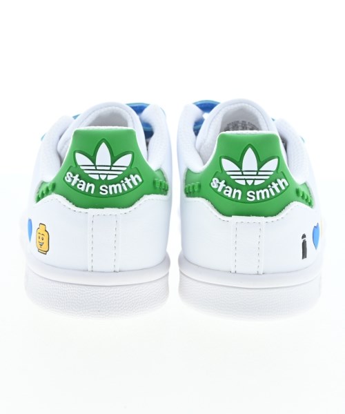 adidas（アディダス）その他 白 サイズ:19cm キッズ/2200610405136