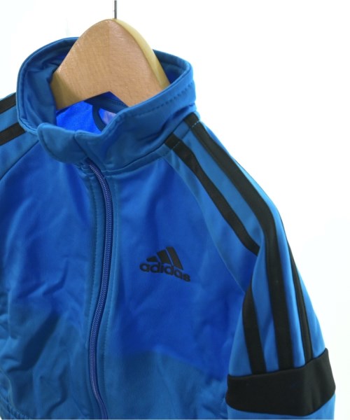 adidas（アディダス）Tシャツ・カットソー 青 サイズ:100(3T-4T) キッズ/2200619724207