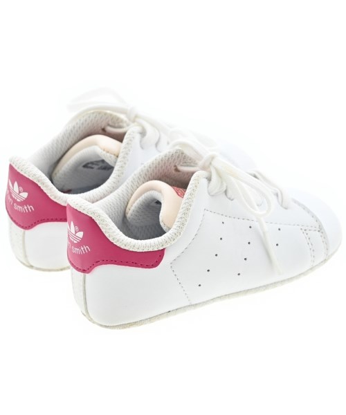 adidas（アディダス）その他 白 サイズ:11cm キッズ/2200606597012